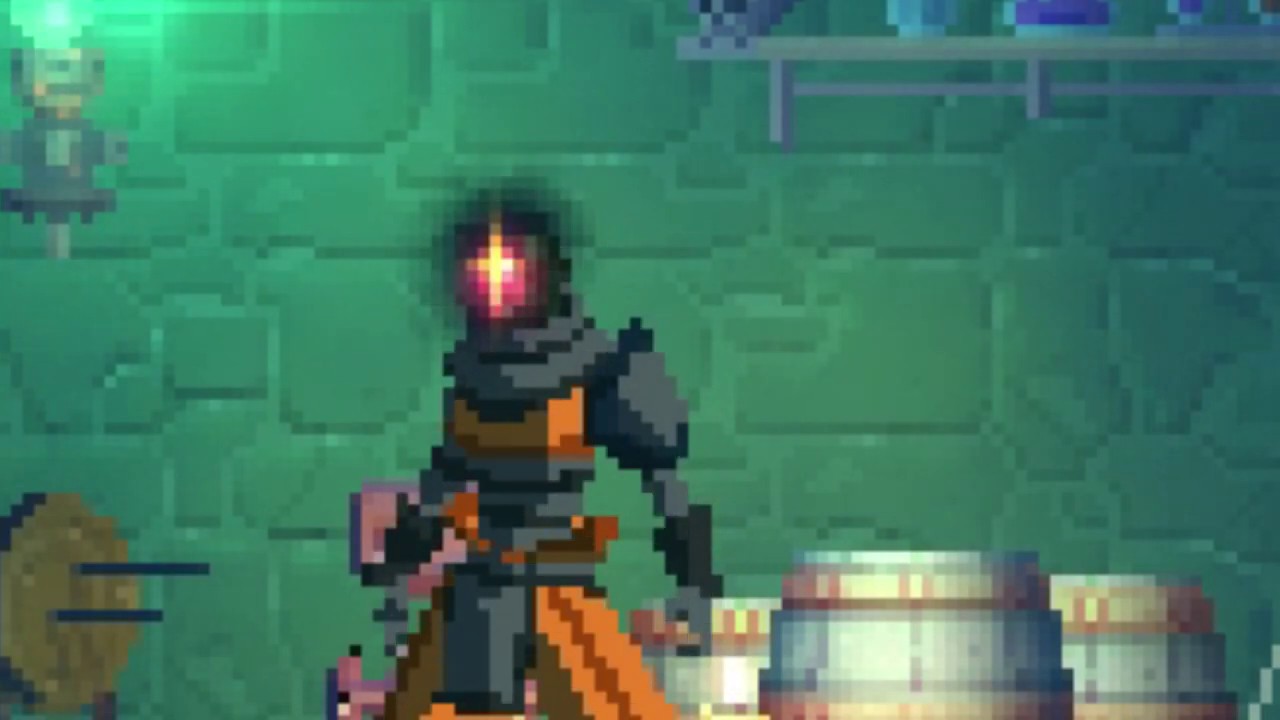 Dead Cells Dance Party YouTube