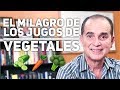 Episodio #1451 El Milagro De Los Jugos De Vegetales