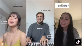 The Most Magnificent Voices On TikTok  😍🔥| Singing TikTok