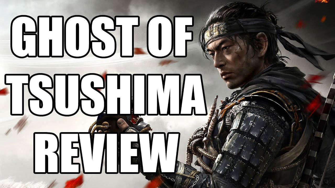 Ghost of Tsushima review -- Samurai's creed
