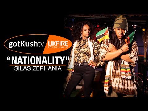 Silas Zephania — NATIONALITY • Silas Zephania • #UKFIRE Music Video Selection