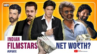 Indian Filmstars ‘Net Worth’?? 💰🤯 #trending #viral  Net Worth