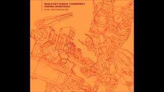 Video thumbnail of "Gundam Thunderbolt OST 11 - The Dreaming Girl In Me / Sakamoto Yoshie (Ending Episode 2)"