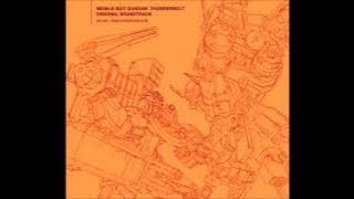 Gundam Thunderbolt OST 11 - The Dreaming Girl In Me / Sakamoto Yoshie (Ending Episode 2)