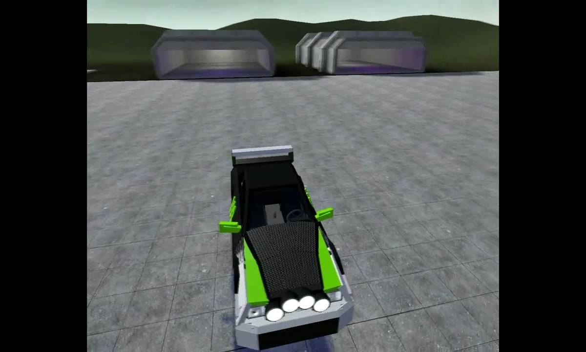 Gmod Rally (GMod) Rally Car - YouTube