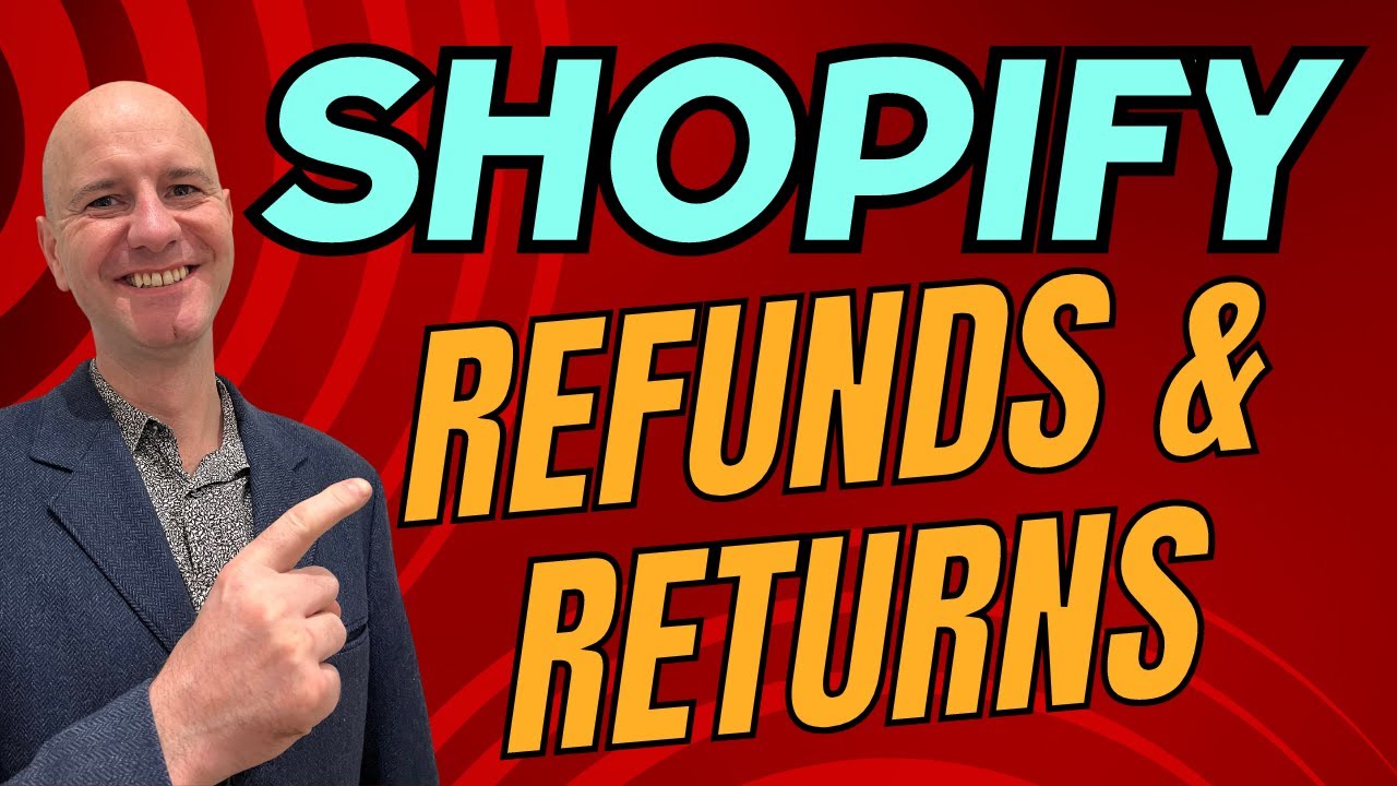 Mastering Shopify Order Refunds Returns Made EASY YouTube Mastering Shopify Order Refunds Returns Made EASY YouTube