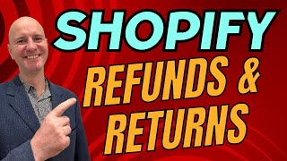Mastering Shopify Order Refunds & Returns Made EASY!