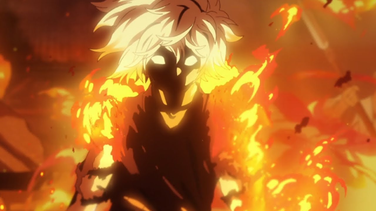 GABIMARU THE HOLLOW🔥, Episode 1 #hellparadise #hellparadiseanime #j