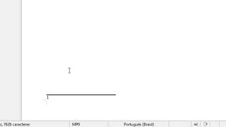 Inserir Nota de Rodapé Libreoffice Writer