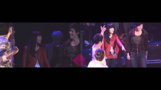[fancam] 111107 Fame multiangle @snsd tiffany