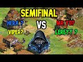 Semifinal viper vs lierey  hera vs mr yo hidden cup 5 de t90