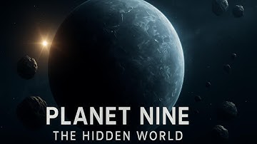 Planet Nine: The Hidden World That Could Rewrite Our Solar System!