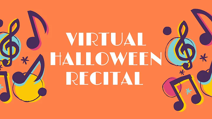 Trupiano Studios Virtual Recital - Halloween 2020