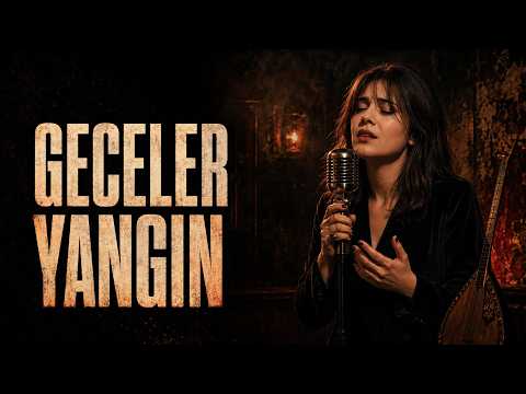 Geceler Yangın (Virane) – Kıvırcık Ali | Anatolian Folk Rock