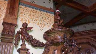 Hackley Reception Hall Holiday Tour Profile