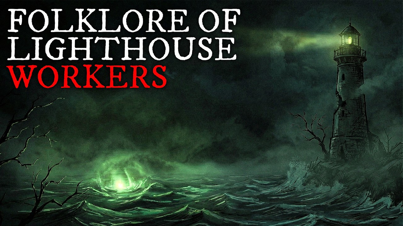 Water Creatures That Lighthouse Workers Swore Were REAL