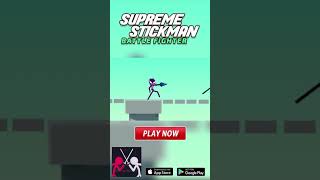 Stickman Duelist Warrior Game screenshot 4