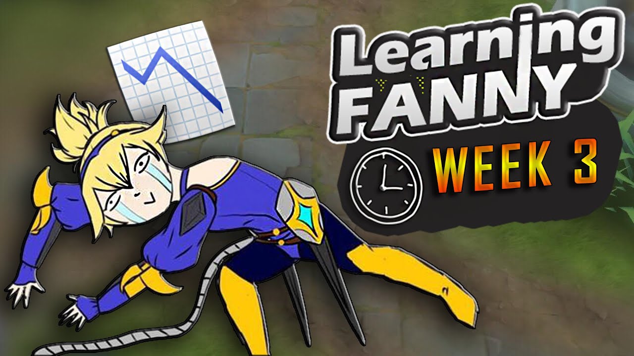Learning Fanny - WEEK 3 | 📉 Feeding in Classic | Mobile ...