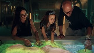 Sandbox - LUXEMBOURG SCIENCE CENTER