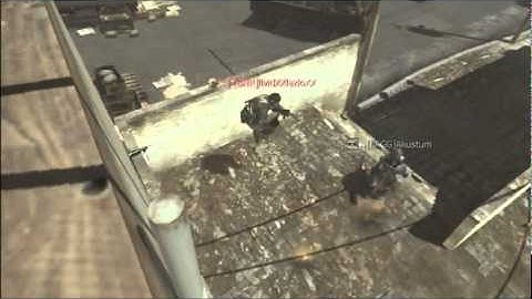 Mw3 - Javelin Trolltage