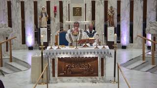 Daily Mass - March 25, 2026