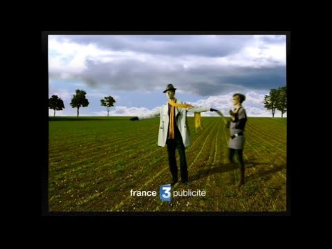 SAT France 3 22 Mai 2009 Pubs BA Météo Extrait Soir 3