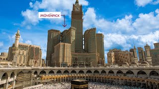Movenpick Hotel & Residences Hajar Tower Makkah Welcome Saudi