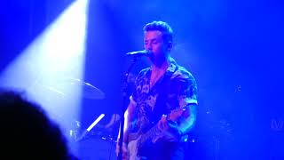 New Rules - Danny Jones (Dua Lipa Cover) (O2 Academy Islington 25/06/18)