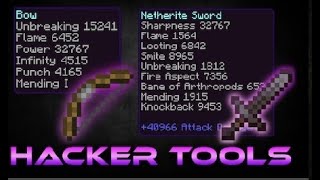 Buying And Trying The Minecraft “Hacker Tools” Pack!
