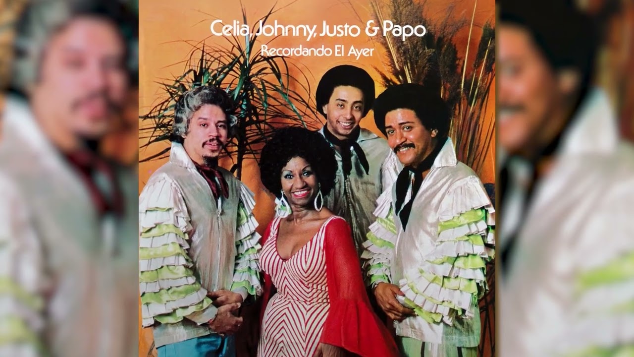 Celia, Johnny, Justo \u0026 Papo - Sé Que Tú (Visualizador Oficial)