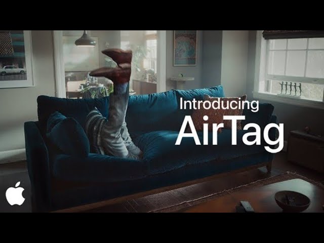 Apple AirTag 4 Packs