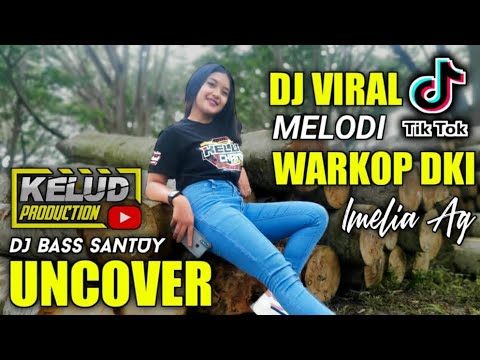 DJ BASS SANTUY GLERR BIKIN MELEK || UNCOVER