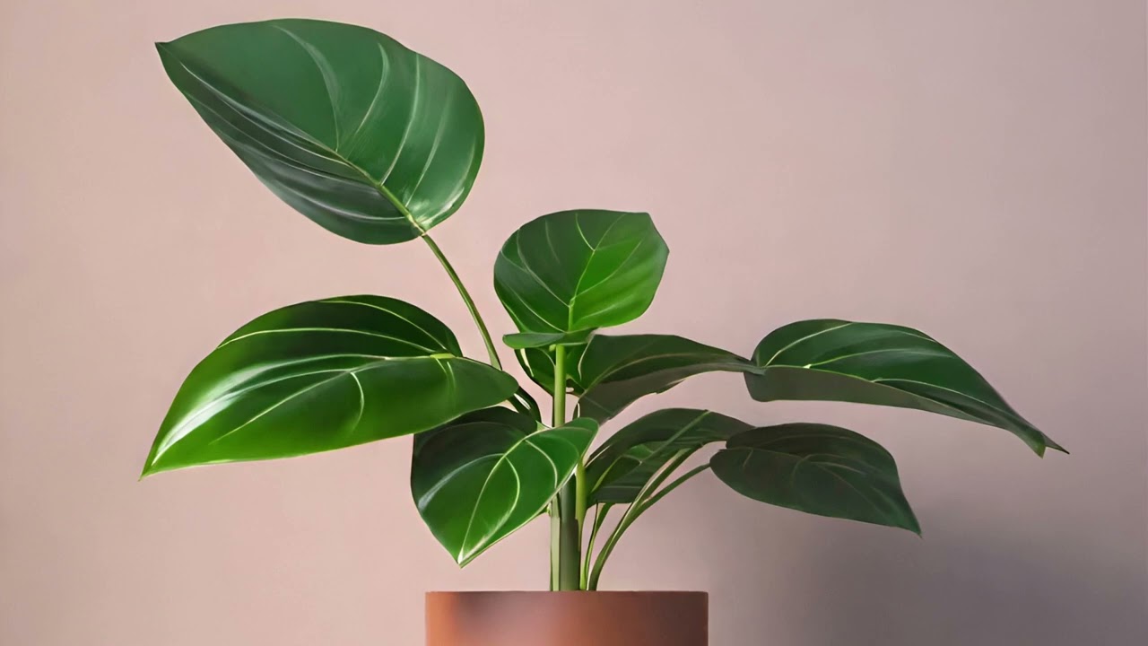 495 Hz - Stimulate Plant Growth (Pure Tone) - YouTube