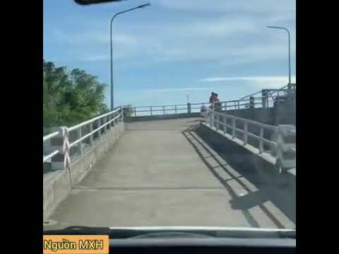 Video Cầu chữ Z Giồng Riềng Kiên Giang #taixecantho #shortcut - youtube
