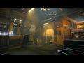 Star Citizen Ambience | Lorville Habitation Unit | Heavy Fan Noise & City Rumble