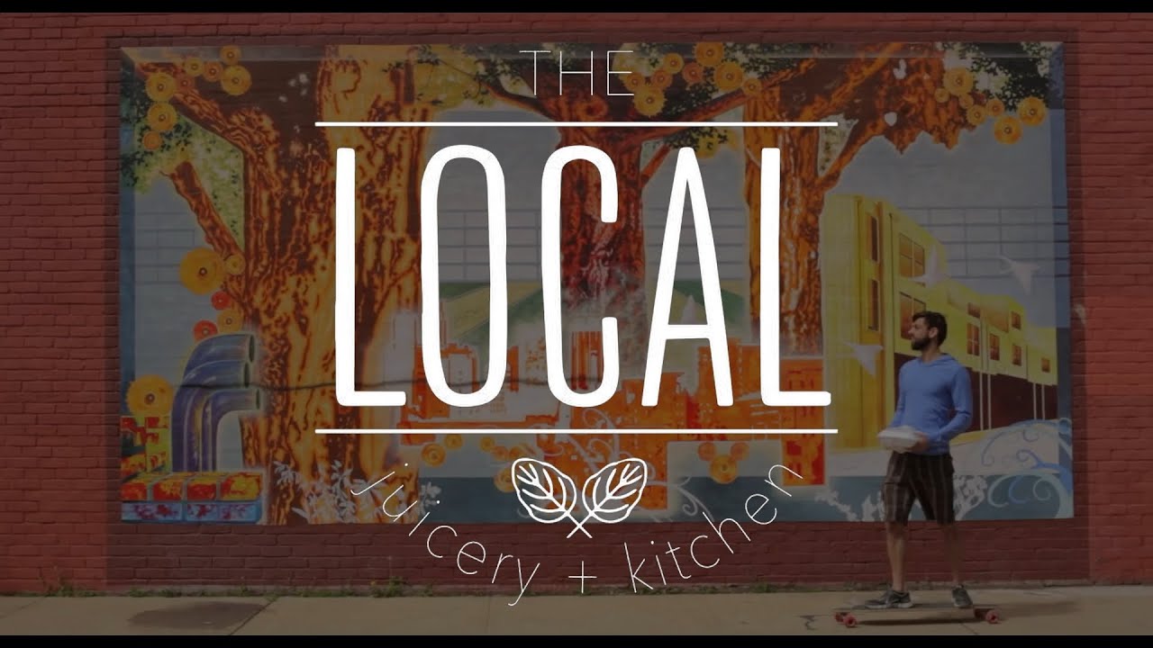The Local - juicery and kitchen