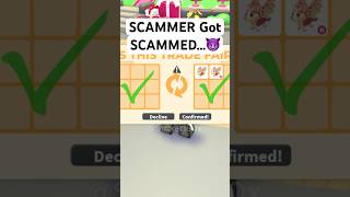 Scamming A SCAMMER in Adopt Me...π#roblox #adoptme Scamming A SCAMMER in Adopt Me...π#roblox #adoptme