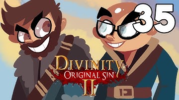 WANDERLUST | Divinity Original Sin 2 with Northernlion Gameplay / Let