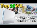 Top 10 wii qué los hace tan buenos