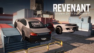 Assetto Corsa | REVENANT | Tandem Drift by Oneself