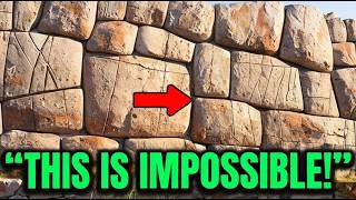 Peru's Greatest Mystery Finally Solved — Megalithic Ruins No Human Could Ever Build