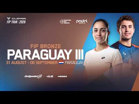BRONZE PARAGUAY III - Semifinals