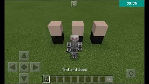 Minecraft Terminator