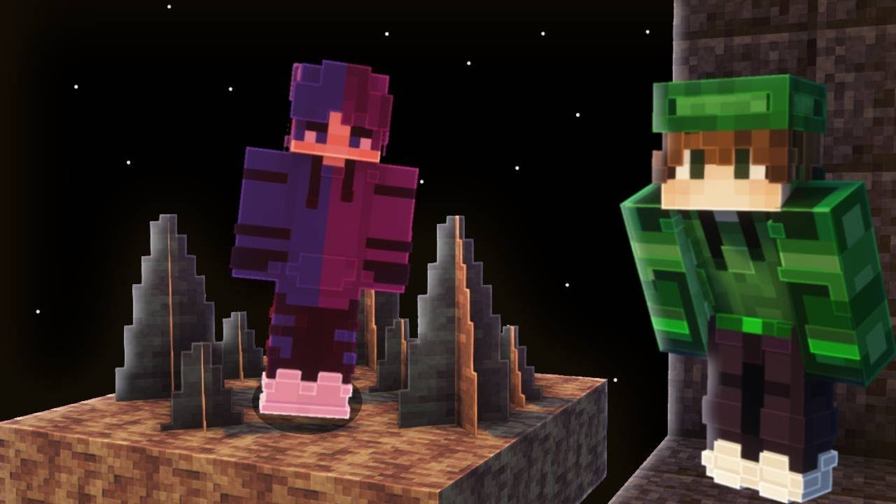 Ich mache meinen ERSTEN KILL in Minecraft Extrahelden 5!?