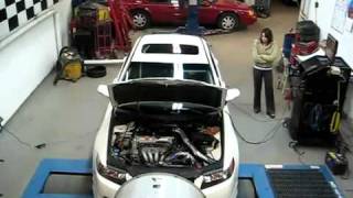 Jeffs 2004 Acura Tsx Turbo 293Whp And 289Tq 8Psi