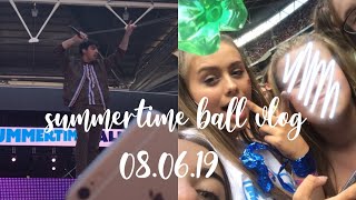 summertime ball 2019 vlog||roadsweepers