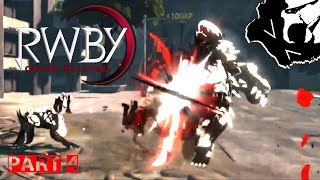 RWBY Grimm Eclipse: Full Run - Ruby Rose Part 2
