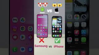 iPhone vs Samsung 😱|camera testing #shorts #viralvideo #2026 #mobile