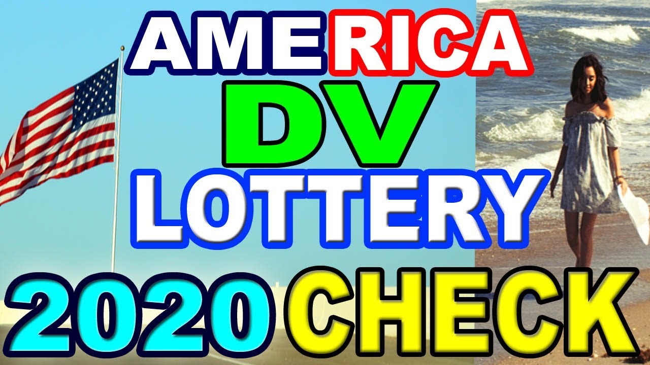 America dv lottery result publish date how to check American DV lottery