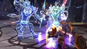 World Of Warcraft Quest Info: Gatekeeper